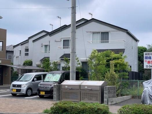 藤沢市辻堂3丁目テラスハウス(オーナーチェンジ)