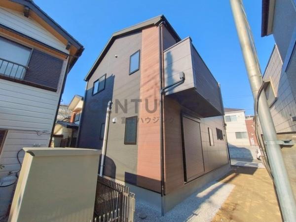 藤沢市大庭4期　新築1号棟　全1棟