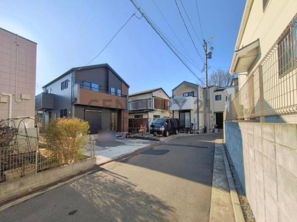 藤沢市大庭4期　新築1号棟　全1棟