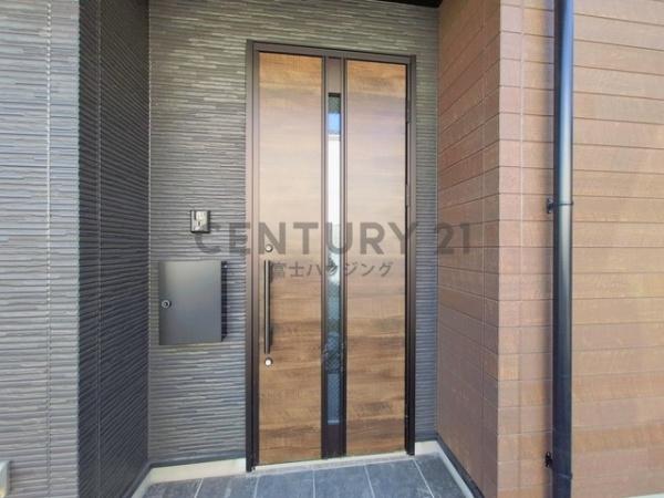 藤沢市大庭4期　新築1号棟　全1棟