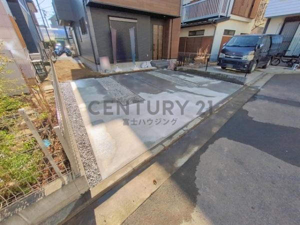 藤沢市大庭4期　新築1号棟　全1棟