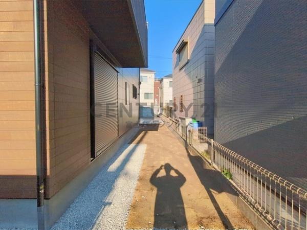 藤沢市大庭4期　新築1号棟　全1棟