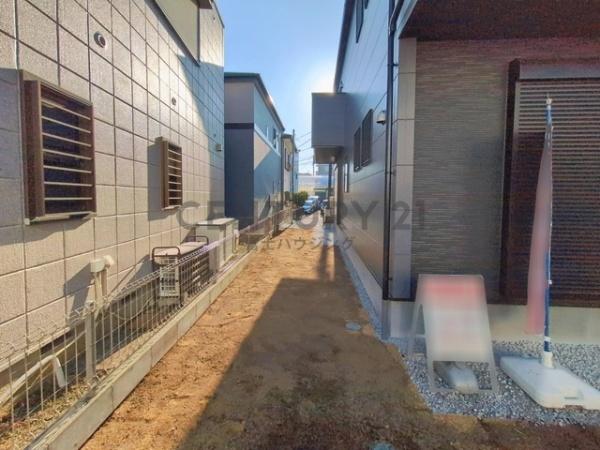 藤沢市大庭4期　新築1号棟　全1棟