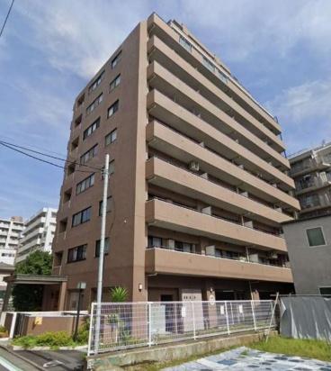 クリオ藤沢八番館