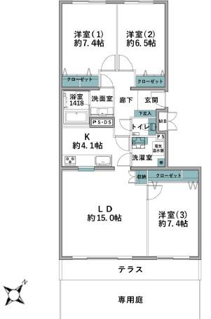 ヴァンヴェール鎌倉