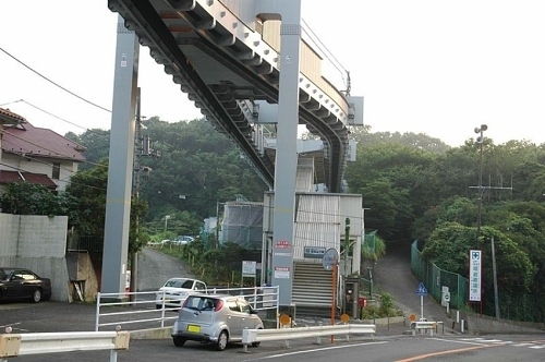 ヴァンヴェール鎌倉(目白山下駅(湘南モノレール江の島線))
