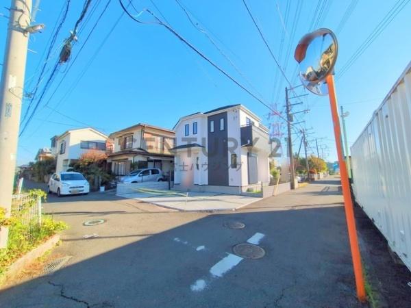 藤沢市長後2501番　新築A号棟　全1棟