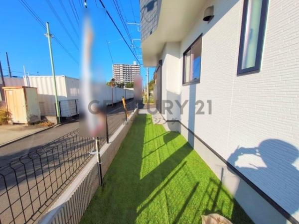 藤沢市長後2501番　新築A号棟　全1棟