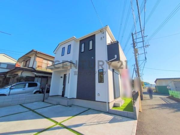 藤沢市長後2501番 新築A号棟 全1棟