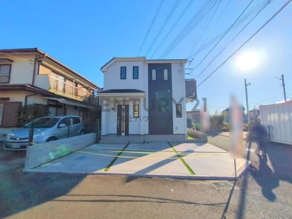 藤沢市長後2501番　新築A号棟　全1棟