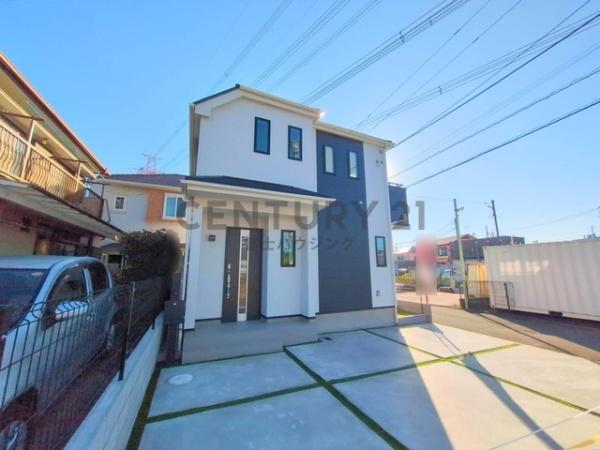 藤沢市長後2501番　新築A号棟　全1棟