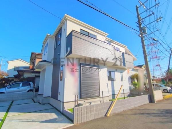 藤沢市長後2501番　新築A号棟　全1棟