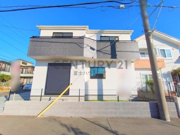 藤沢市長後2501番　新築A号棟　全1棟