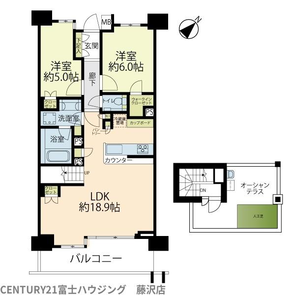 クレヴィア金沢八景THEBAY