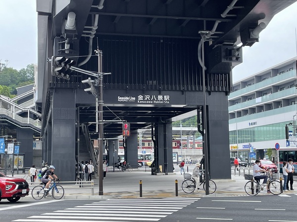 クレヴィア金沢八景THEBAY(金沢八景駅(横浜シーサイドライン金沢シーサイドライン))