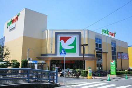 クレヴィア金沢八景THEBAY(ヨークマート　東逗子店)