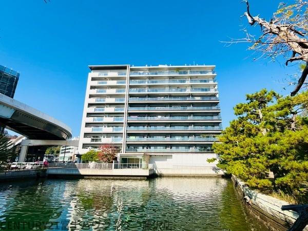 クレヴィア金沢八景THEBAY