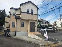 藤沢市白旗4丁目　戸建住宅