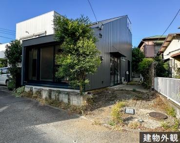 藤沢市片瀬3丁目　中古戸建
