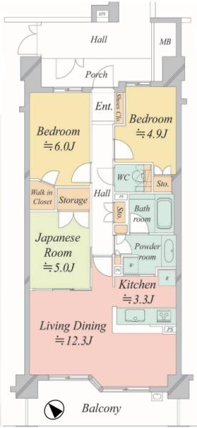 D'クラディア藤沢善行