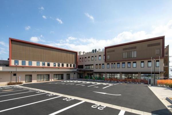 D'クラディア藤沢善行(藤沢市善行市民センター)