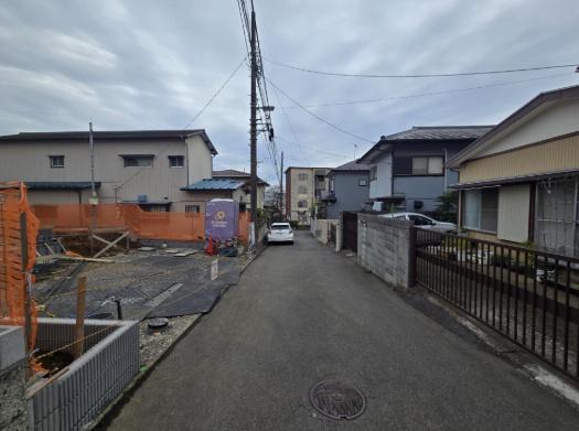 藤沢市打戻　新築1号棟　全1棟