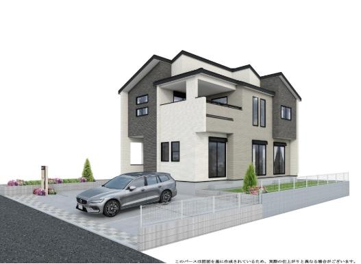 藤沢市打戻　新築1号棟　全1棟