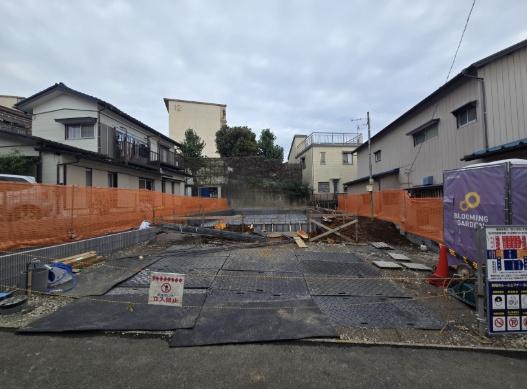 藤沢市打戻　新築1号棟　全1棟