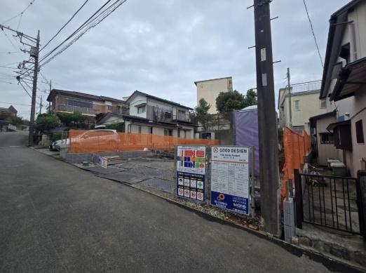 藤沢市打戻　新築1号棟　全1棟