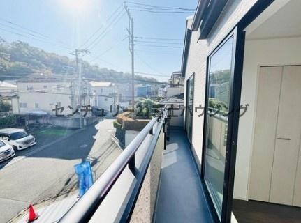 藤沢市大庭5428番　新築A号棟　全2棟