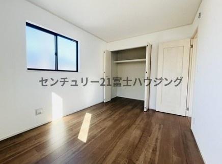 藤沢市大庭5428番　新築A号棟　全2棟