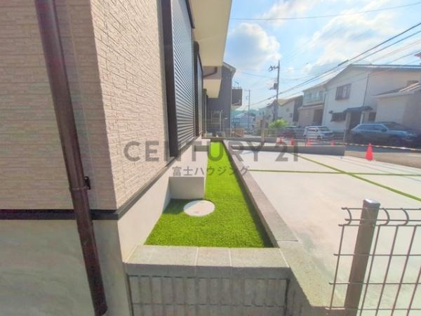 藤沢市大庭5428番　新築A号棟　全2棟