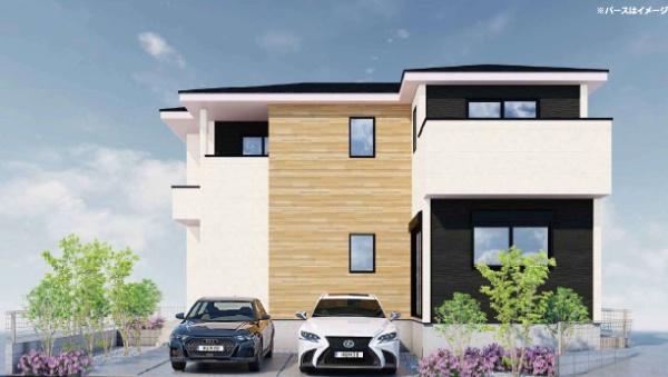 藤沢市大庭8期　新築1号棟　全1棟