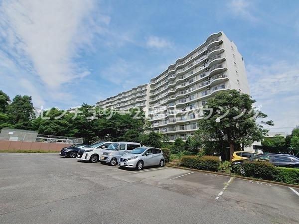 鎌倉ロジュマンD棟