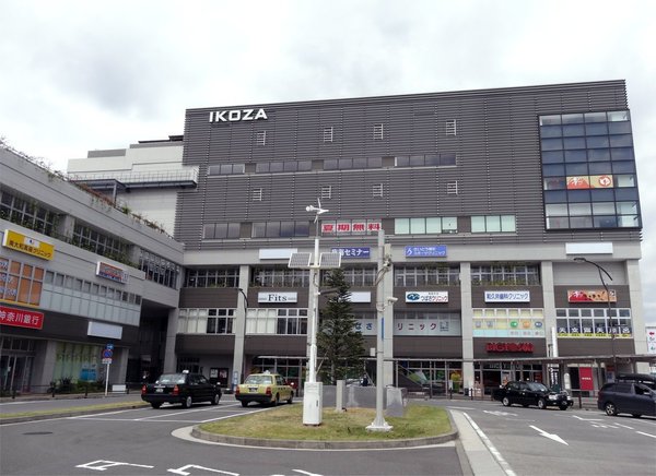 大和市福田3丁目　新築B棟　全4区画(IKOZA)