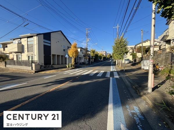 大和市福田3丁目　新築B棟　全4区画