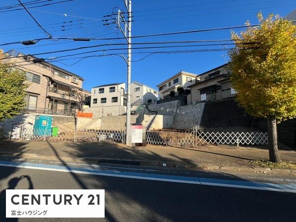 大和市福田3丁目　新築C棟　全4区画