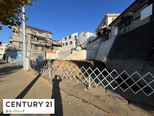 大和市福田3丁目　新築C棟　全4区画