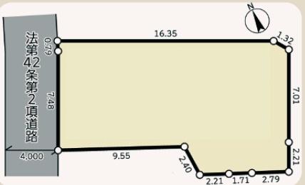 鎌倉市腰越5丁目　売地