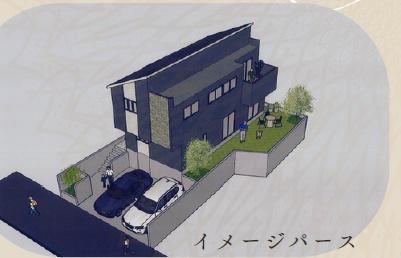 鎌倉市腰越5丁目　売地