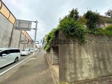 藤沢市高谷の土地