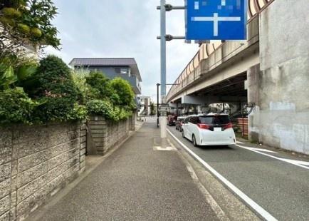 藤沢市高谷の土地