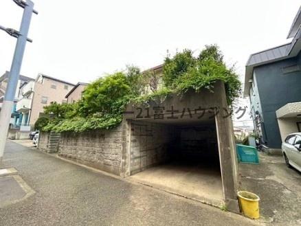 藤沢市高谷の土地