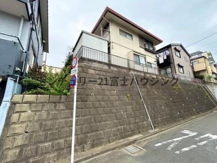 藤沢市高谷の土地