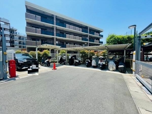 クリオ藤沢伍番館