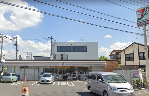 クリオ藤沢伍番館(セブンイレブン藤沢城南4丁目店)