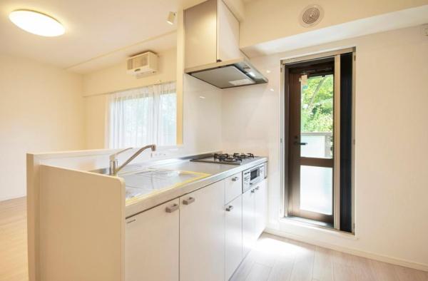 クリオ藤沢伍番館