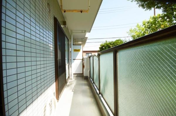 クリオ藤沢伍番館