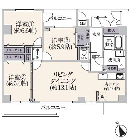 ルピナス鎌倉大船