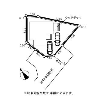 藤沢市今田2期　新築戸建